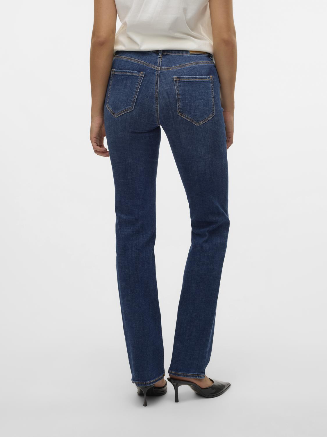 VMFLASH STRAIGHT JEANS